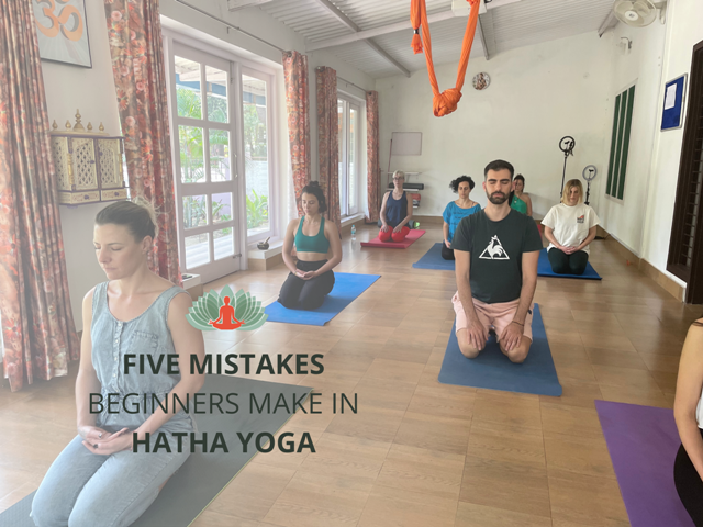 5 Mistakes Beginners Make in Hatha Yoga (and How to Fix Them)