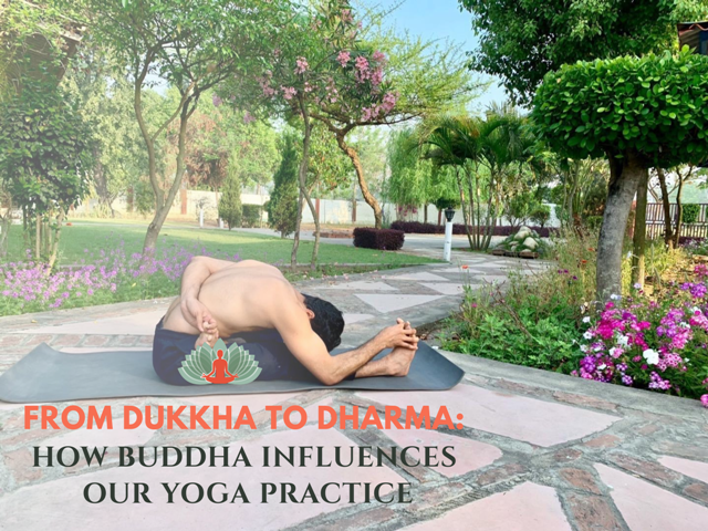 Yoga path
